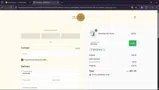dealsteal coupon verification screenshot