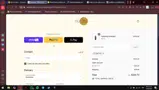 GIFT15 coupon verification screenshot