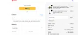 welcome20 coupon verification screenshot