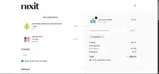 ANDRIA15 coupon verification screenshot