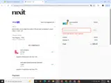 DRPREIL coupon verification screenshot