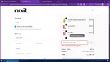 ANDRIA15 coupon verification screenshot