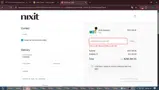 BFCM20 coupon verification screenshot