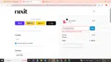 ALLIEJEANDUFF15 coupon verification screenshot