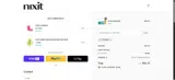 JCKING coupon verification screenshot