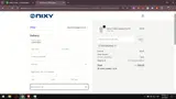 supclubworld coupon verification screenshot