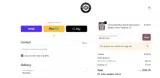 Nizhoni Traders LLC coupon verification screenshot