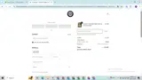 Nizhoni Traders LLC coupon verification screenshot