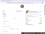 Nizhoni Traders LLC coupon verification screenshot