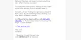 Nizhoni Traders LLC coupon verification screenshot