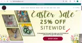 Nizhoni Traders LLC coupon verification screenshot