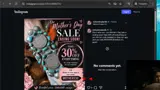 Nizhoni Traders LLC coupon verification screenshot