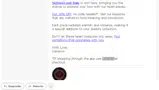 Nizhoni Traders LLC coupon verification screenshot