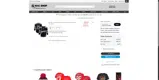 New Jersey Devils Shop coupon verification screenshot