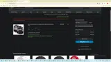 New Jersey Devils Shop coupon verification screenshot