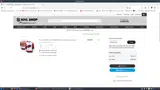 New Jersey Devils Shop coupon verification screenshot
