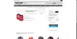 New Jersey Devils Shop coupon verification screenshot