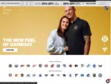 New Jersey Devils Shop coupon verification screenshot