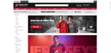New Jersey Devils Shop coupon verification screenshot