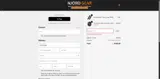 Njord Gear coupon verification screenshot
