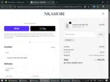 NKS25 coupon verification screenshot