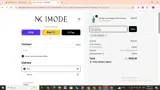 WELCOME35 coupon verification screenshot