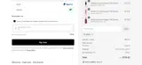 NKSILK coupon verification screenshot