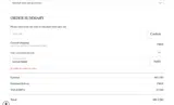 HONEYSHIP coupon verification screenshot