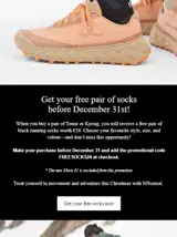 FREESOCKS24 coupon verification screenshot