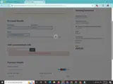 GATWICK25 coupon verification screenshot