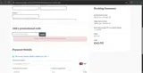 MYLOUNGE-LHR3 coupon verification screenshot