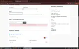 MYLOUNGE-LHR3 coupon verification screenshot