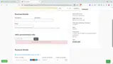 1CHILDFREE coupon verification screenshot