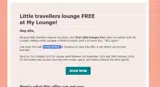 1CHILDFREE coupon verification screenshot