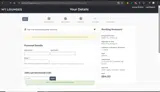 AUDIN1 coupon verification screenshot