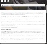 NOV-TRAVEL coupon verification screenshot
