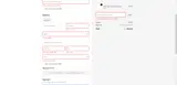 NOA Jewelry coupon verification screenshot