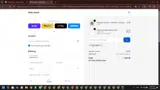 NOA Jewelry coupon verification screenshot