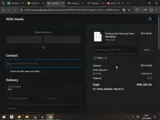 NOA Jewelry coupon verification screenshot