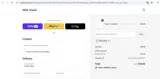 NOA Jewelry coupon verification screenshot