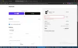 RESET15 coupon verification screenshot