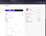 SAVE30 coupon verification screenshot