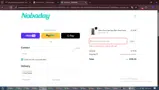 HAPPYNEWYEAR coupon verification screenshot