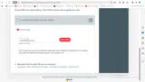 WINTER2025FB coupon verification screenshot