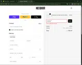 JUDO10 coupon verification screenshot