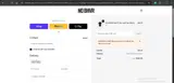 NOBHVRCLUB20 coupon verification screenshot