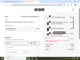 10YEYA coupon verification screenshot