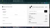 YOURWELCOME coupon verification screenshot