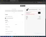 SWEETDEAL coupon verification screenshot