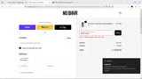 SWEETDEAL coupon verification screenshot